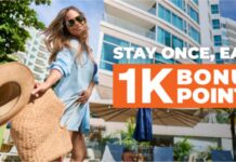 Choice Hotels 1,000 bonus points