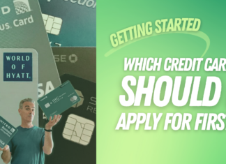 Which credit cards should I apply to first