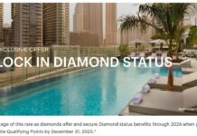 IHG Buy points for Diamond status