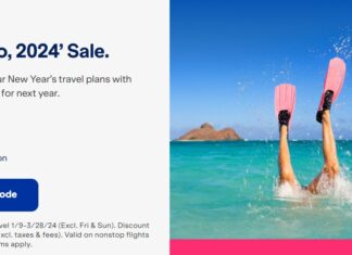 JetBlue promo code NEWYEAR