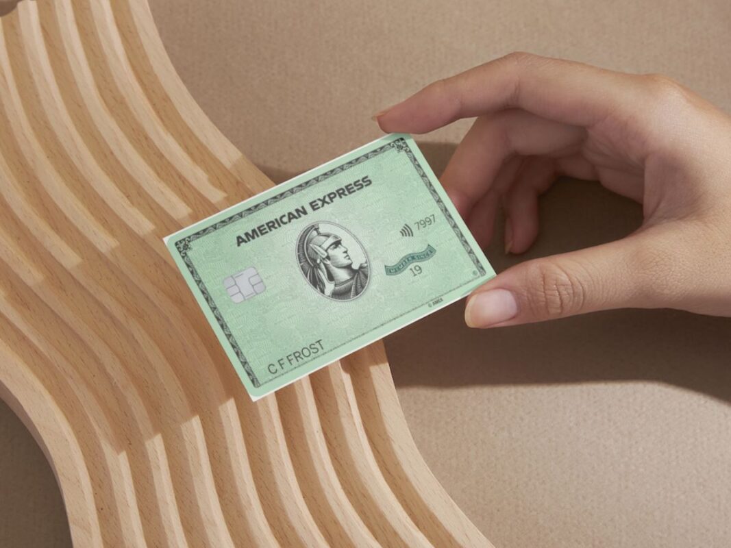 Amex green card review 2025 