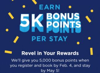 Best Western promo January 2024