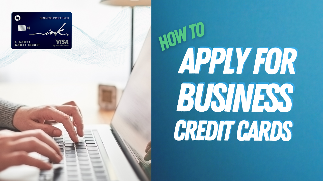 What I Learned From Watching Greg Apply for a Business Credit Card (Video)