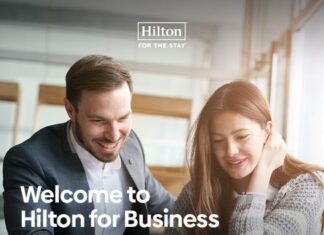 Hilton for Business
