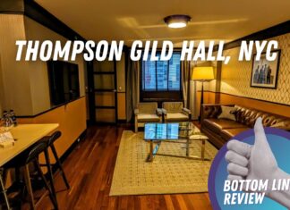 Hotel Review Thompson Gild Hall in New York City