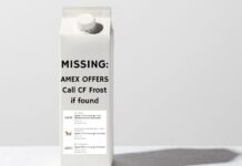 Missing Amex Offers