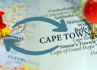 To Cape Town and Back
