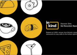 inKind gift card