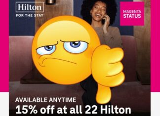 Hilton T-Mobile special rate