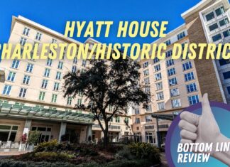 Hotel Review Hyatt House Charleston Historic District