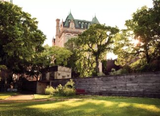 The Fort Garry Hotel Spa And Conference Centre, Ascend Hotel Collection (image courtesy of Choice Privileges)