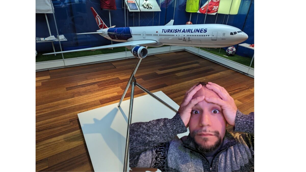 Turkish demolishes its award chart