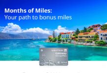 United card Chase spending offers