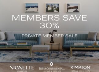 IHG Private Sale 30% discount