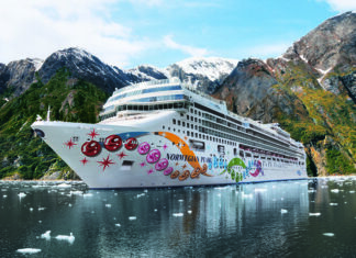 Norwegian Cruise Line Ship Alaska