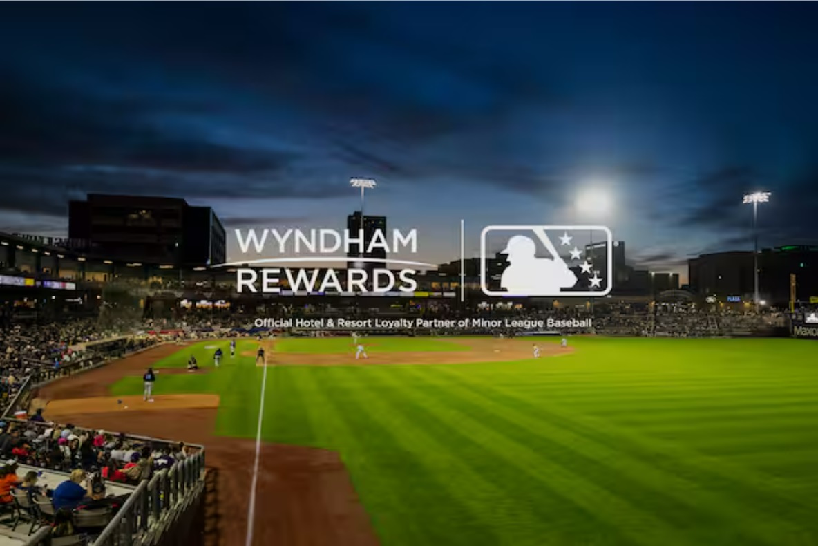 Wyndham Hotels & Resorts Partners with Minor League Baseball – SportsTravel