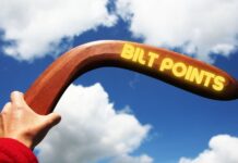 Bilt Points Boomerang