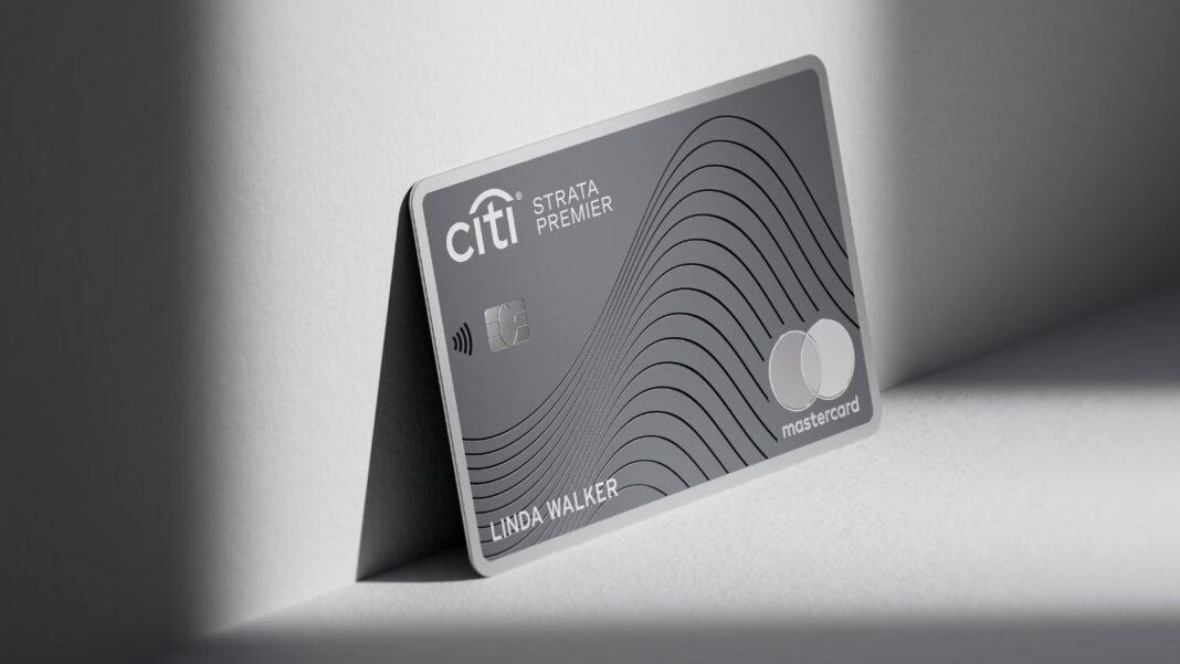 Citi Strata Premier℠ Credit Card Review (2026)