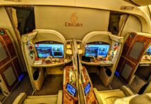 Emirates First Class