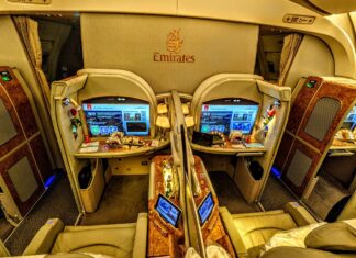 Emirates First Class