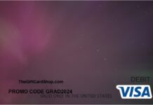 TheGiftCardShop promo code GRAD2024