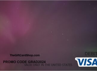 TheGiftCardShop promo code GRAD2024