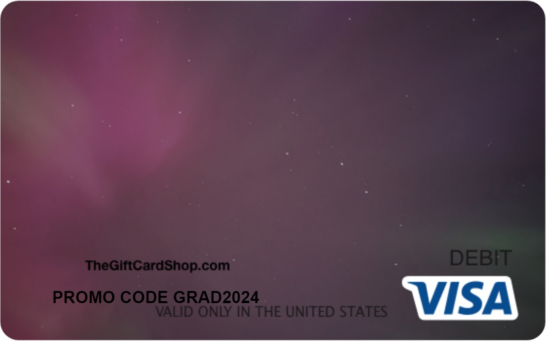 TheGiftCardShop promo code GRAD2024