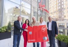 Virgin Red Rewards Credit Card from Synchrony