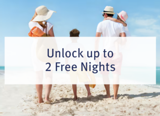 Wyndham Rewards promotion