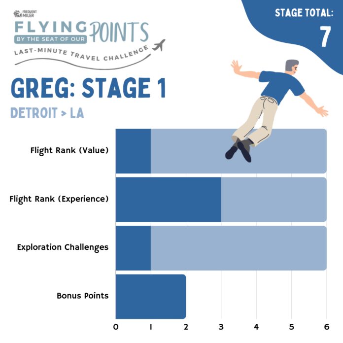 Greg Stage 1 Score (revised)