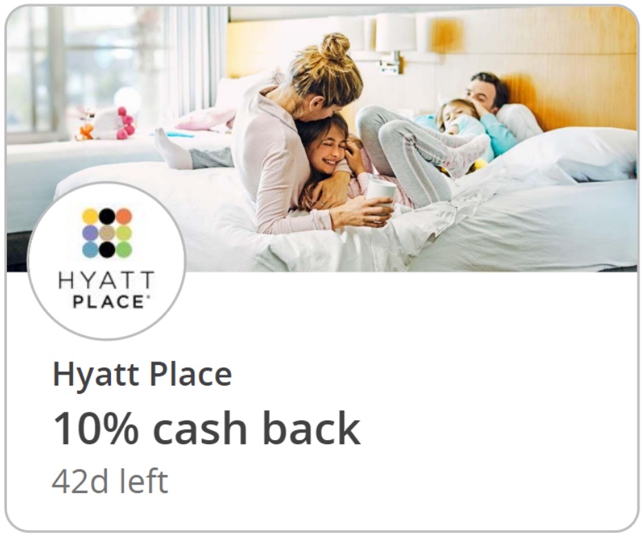 Hyatt Place Chase Offer