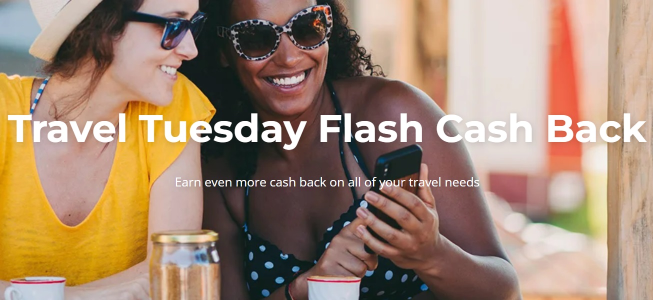 TopCashback Travel Tuesday