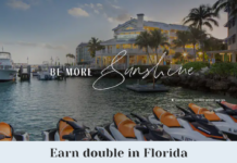 World of Hyatt hotel promotion Florida