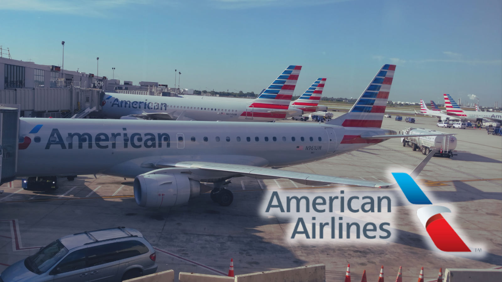 American Airlines redesigns account dashboard