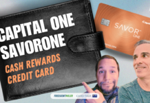 Card Talk Episode 1 - Capital One SavorOne