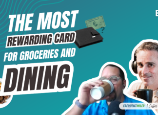 The Most Rewarding Card for Groceries and Dining - Ep20