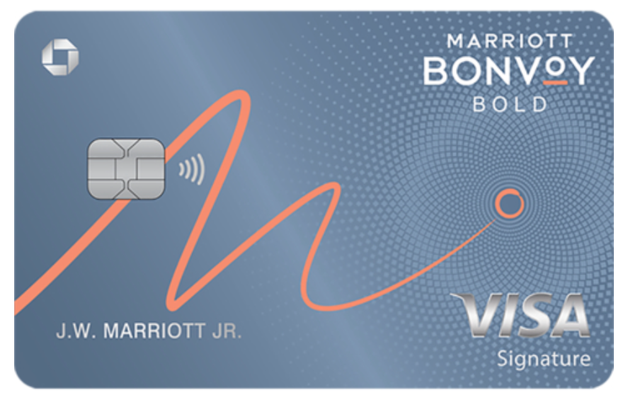 Marriott Bonvoy Bold Card: Best-ever welcome offer and new Pay Yourself Back feature