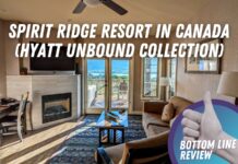 Spirit Ridge Resort in Osoyoos, Canada Bottom Line Review (Hyatt Unbound Collection)