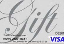 TheGiftCardShop promo code 100GIFT