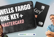 Wells Fargo's new One Key+ Card - YouTube