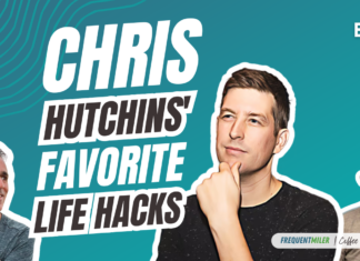 Chris Hutchins' Favorite Life Hacks