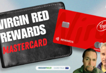 Virgin Red Rewards Mastercard Video Review