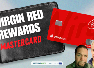 Virgin Red Rewards Mastercard Video Review