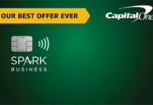 Capital One Spark Cash Plus