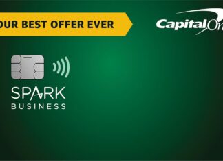 Capital One Spark Cash Plus