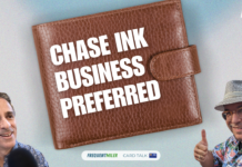 Chase Ink Business Preferred Alternate Design