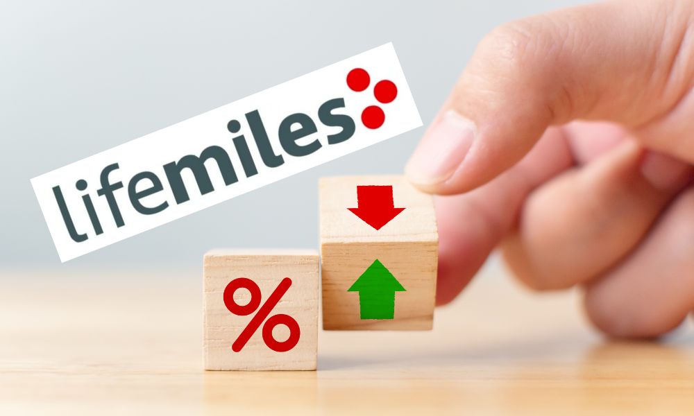 LifeMiles Devaluation Revaluation