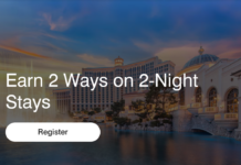 Marriott Bonvoy 2,000 bonus points promotion