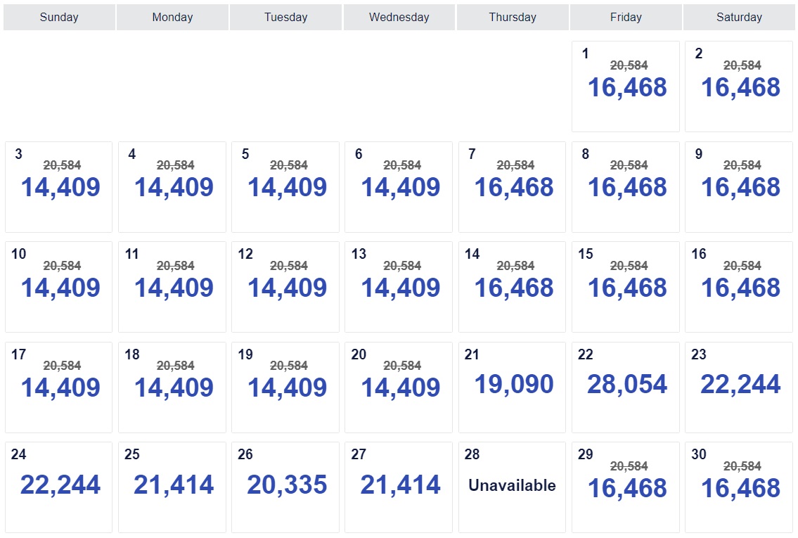 Southwest promo code BEACHES DEN-MBJ award tickets