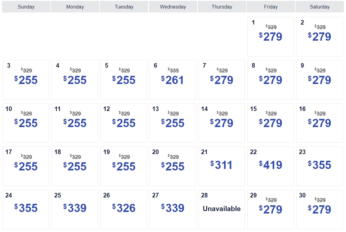 Southwest promo code BEACHES DEN-MBJ